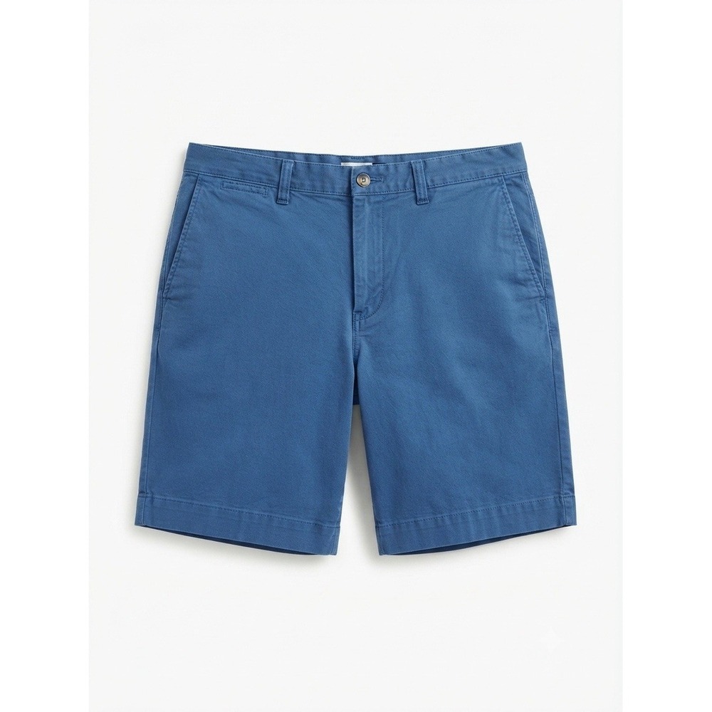 Polo Ralph Lauren 36 Blue Shorts Cotton Preppy Logo Classic